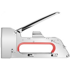"Степлер для узких скоб ""тип 53"" 4-8 мм, металлический корпус"