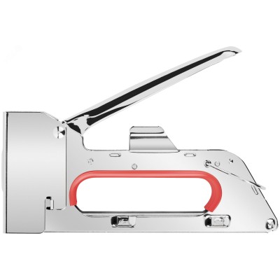 "Степлер для узких скоб ""тип 53"" 4-8 мм, металлический корпус"