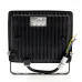 Прожектор светодиодный 2835 SMD 50W 6400K IP65 AC220V/50Hz, черный, LL-921