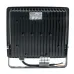 Прожектор светодиодный 2835 SMD 100W 6400K IP65 AC220V/50Hz, черный, LL-922