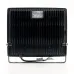 Прожектор светодиодный 2835 SMD 150W 6400K IP65 AC220V/50Hz, черный, LL-923