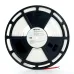 Лента светодиодная неоновая 180SMD(2835)/m 14,4W/m 12V 5m IP68 6500К, LS651 с 2 заглушками, 2 заглушками c проводом, 10 креплениями в комплекте