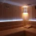 Лента светодиодная неоновая 180SMD(2835)/m 14,4W/m 12V 5m IP68 6500К, LS651 с 2 заглушками, 2 заглушками c проводом, 10 креплениями в комплекте