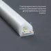 Лента светодиодная неоновая 180SMD(2835)/m 14,4W/m 12V 5m IP68 6500К, LS651 с 2 заглушками, 2 заглушками c проводом, 10 креплениями в комплекте