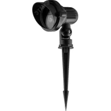 Тротуарный светодиодный светильник на колышке, 85-265V, 3W, 6400К,  IP65 ,SP2704