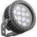 Светодиодный прожектор, D150xH200, IP65 12W 85-265V, холодный белый, LL-883, артикул 32141