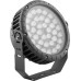 Светодиодный прожектор, D230xH260, IP65 36W 85-265V, теплый белый, LL-885, артикул 32146
