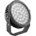 Светодиодный прожектор, D230xH260, IP65 36W 85-265V, RGB, LL-885, артикул 32148