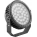 Светодиодный прожектор, D230xH260, IP65 36W 85-265V, RGB, LL-885, артикул 32148
