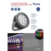 Светодиодный прожектор, D230xH260, IP65 36W 85-265V, RGB, LL-885, артикул 32148