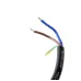 Светодиодный прожектор, D90xH115, IP65 10W 85-265V, холодный белый, LL-886, артикул 32150