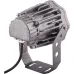 Светодиодный прожектор, D115xH135, IP65 20W 85-265V, теплый белый, LL-887, артикул 32151