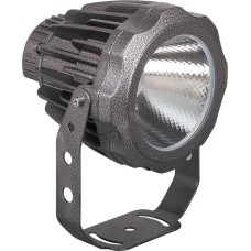 Светодиодный прожектор, D150xH170, IP65 30W 85-265V, теплый белый, LL-888, артикул 32153