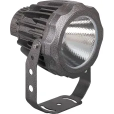 Светодиодный прожектор, D150xH170, IP65 30W 85-265V, теплый белый, LL-888, артикул 32153
