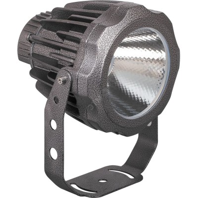 Светодиодный прожектор, D150xH170, IP65 30W 85-265V, холодный белый, LL-888, артикул 32154