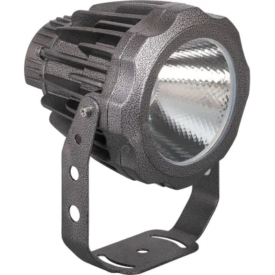 Светодиодный прожектор, D150xH170, IP65 30W 85-265V, холодный белый, LL-888, артикул 32154