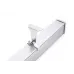 Светодиодный линейный прожектор, 18LED 2700К, 1000x46x46mm, 18W 85-265V, IP65,LL-889, артикул 32155