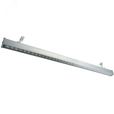 Светодиодный линейный прожектор, 36LED 2700К, 1000x85x65, 36W 85-265V, IP65, LL-890, артикул 32157