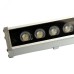 Светодиодный линейный прожектор, 36LED 2700К, 1000x85x65, 36W 85-265V, IP65, LL-890, артикул 32157
