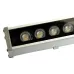 Светодиодный линейный прожектор, 36LED 2700К, 1000x85x65, 36W 85-265V, IP65, LL-890, артикул 32157