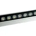 Светодиодный линейный прожектор, 36LED 2700К, 1000x85x65, 36W 85-265V, IP65, LL-890, артикул 32157