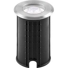 Светодиодный светильник, D52xH82, 1W AC12V 2700K IP68, SP2812, 32162