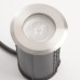 Светодиодный светильник, D52xH82, 1W AC12V 2700K IP68, SP2812, 32162