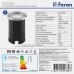 Светодиодный светильник, D52xH82, 1W AC12V 2700K IP68, SP2812, 32162