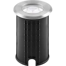 Светодиодный светильник, D62xH82, 3W AC12V 2700K IP68, SP2813, 32163