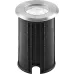 Светодиодный светильник, D62xH82, 3W AC12V 2700K IP68, SP2813, 32163