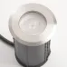 Светодиодный светильник, D62xH82, 3W AC12V 2700K IP68, SP2813, 32163