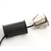 Светодиодный светильник, D62xH82, 3W AC12V 2700K IP68, SP2813, 32163