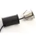 Светодиодный светильник, D62xH82, 3W AC12V 2700K IP68, SP2813, 32163