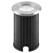 Светодиодный светильник, D62xH82, 3W AC24V RGB IP68, SP2813, 32164