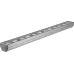 Светодиодный линейный прожектор, 36LED 6400К, 1000x85x65, 36W 85-265V, IP65, LL-890, артикул 32201
