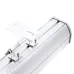 Светодиодный линейный прожектор, 36LED 6400К, 1000x85x65, 36W 85-265V, IP65, LL-890, артикул 32201