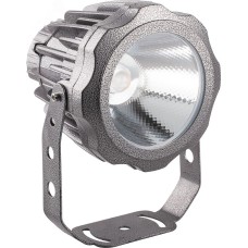 Светодиодный прожектор, D150xH170, IP65 30W 85-265V, зеленый, LL-888