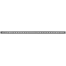 Светодиодный линейный прожектор с DMX, 36LED RGB, 1000*40*48mm, 36W 24V, IP65,LL-892