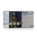 Гирлянда 230V 40 LED мульти, IP 20, шнур 1,5м, CL03