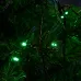 Гирлянда 230V  40 LED 4 м, зеленый, IP 20,  шнур 1,5м, CL03