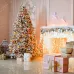 Гирлянда 230V  60 LED 6 м, синий, IP 20,  шнур 3м , CL04