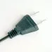 Гирлянда 230V  60 LED 6 м, розовый, IP 20,  шнур 3м , CL04