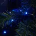 Гирлянда 230V  100 LED 10м, синий, IP 20,  шнур 3м , CL05