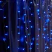 Гирлянда 230V 320 LED синий, IP44, сетевой шнур 3м в комплекте, CL21