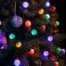 Гирлянда 230V 100 LED мульти, длина 10 м, IP20, шнур 1,5м, CL65