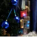 Гирлянда 20 LED мульти, батарейки 2xАА, IP 20, шнур 0,5м ,CL570