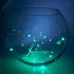 Гирлянда линейная Роса, 20 LED 2м, зеленый, батарейки 2*АА,  IP 20,  шнур 0,5м ,CL570
