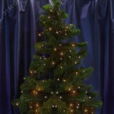 Гирлянда 230V 500 LED 2700К, IP44, шнур 1,5м, CL92