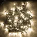 Гирлянда 230V 500 LED 2700К, IP44, шнур 1,5м, CL92