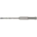 Бур по бетону SDS PLUS с двойной резьбой 5х110 мм